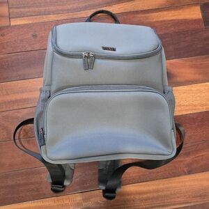 Rad Rev Neoprene Midi Backpack in Sea Grey